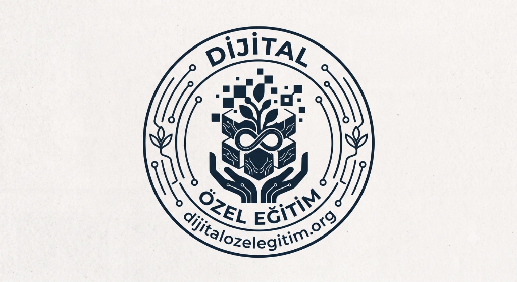 Dijital Özel Eğitim Logo